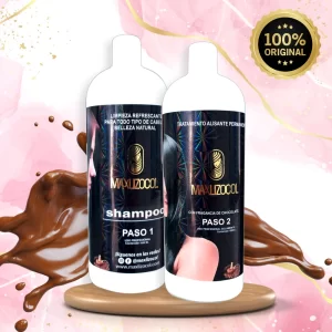 Keratina profesional de Chocolate