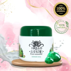 Tratamiento Brillo de Jhade x 500 ml