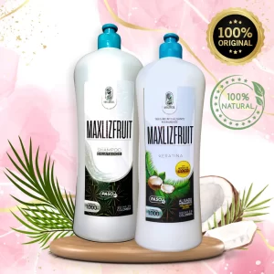 Alisado Orgánico Coco