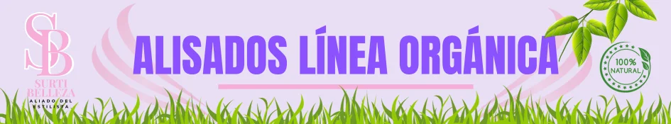 Tienda de Keratinas alisados línea Orgánica