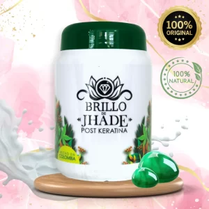 Tratamiento Brillo de Jhade x Litro
