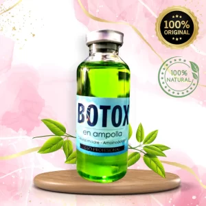 Ampolla de Reconstrucción Capilar – Celulas Madre x 30 ml
