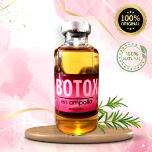 Ampolla de Reparación Capilar Anticaida x 30 ml