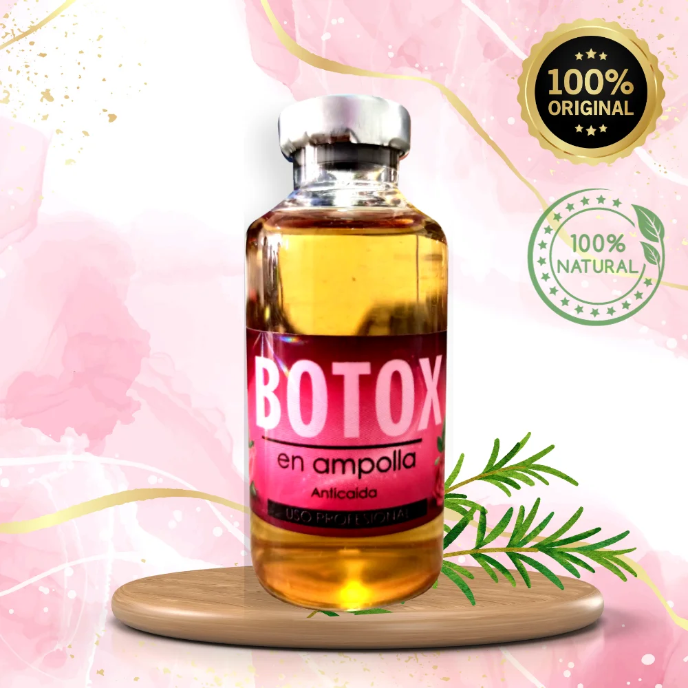 Ampolla de Reparación Capilar Anticaida x 30 ml