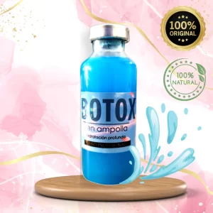 Ampolla de Hidratación Capilar Profunda x 30 ml