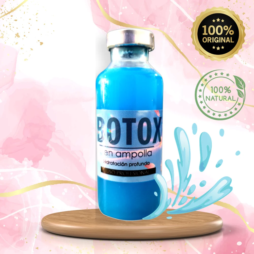 Ampolla de Hidratación Capilar Profunda x 30 ml