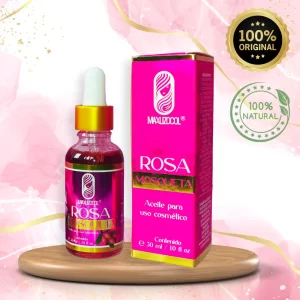 Aceite Puro de Rosa Mosqueta x 30 ml