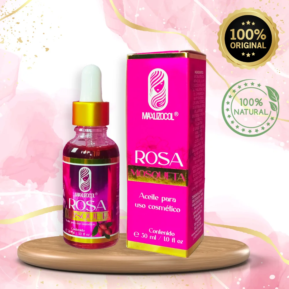 Aceite Puro de Rosa Mosqueta x 30 ml