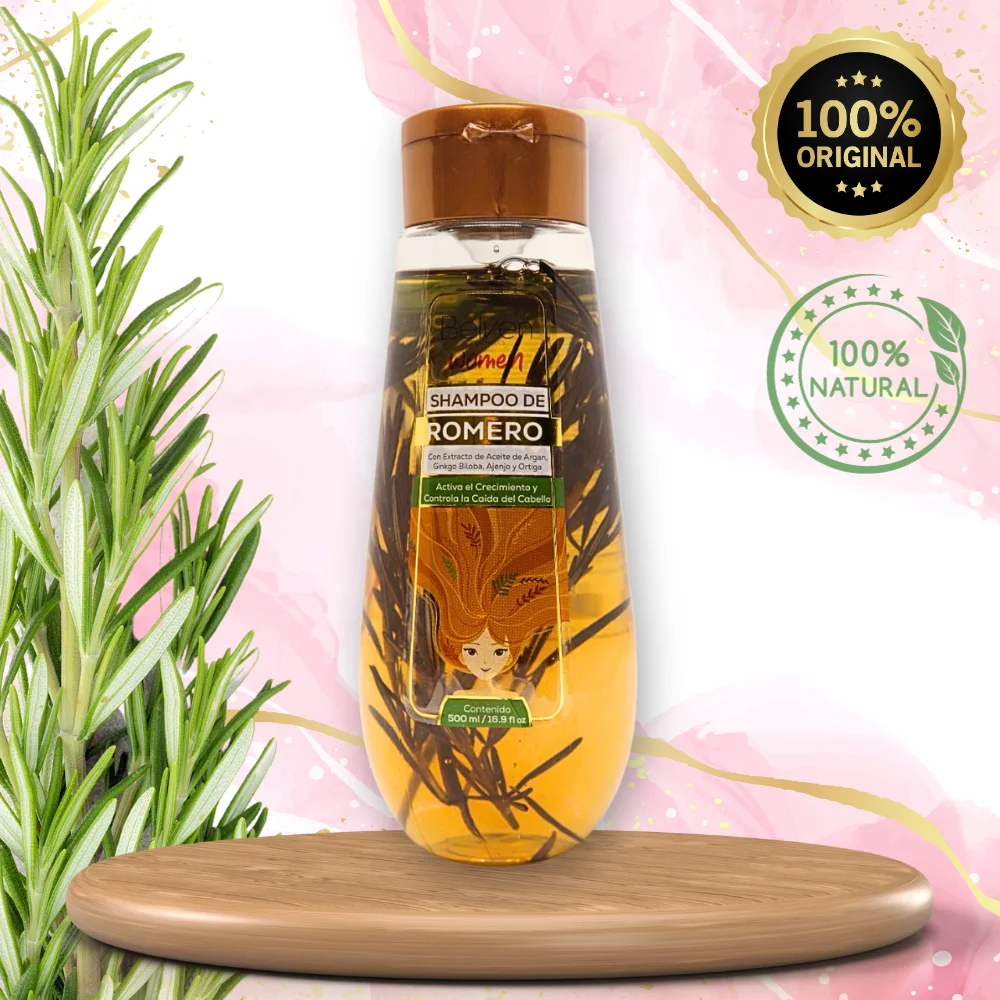 Shampoo de Romero