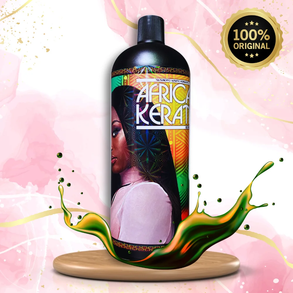 African Keratin