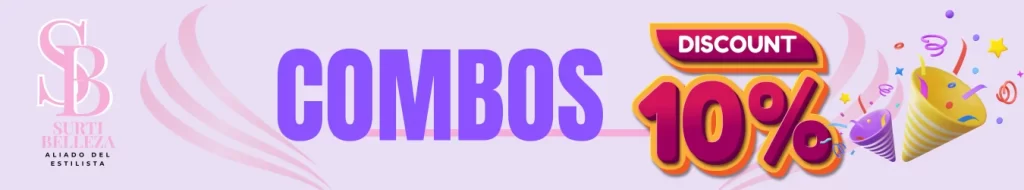 combos 4 pasos
