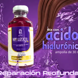 Ampolla con Ácido Hialurónico x 30 ml