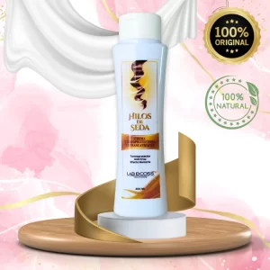 Tratamiento Hilos de Seda x 400 ml