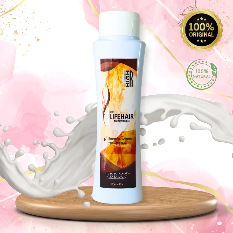 Tratamiento Hidratante LifeHair