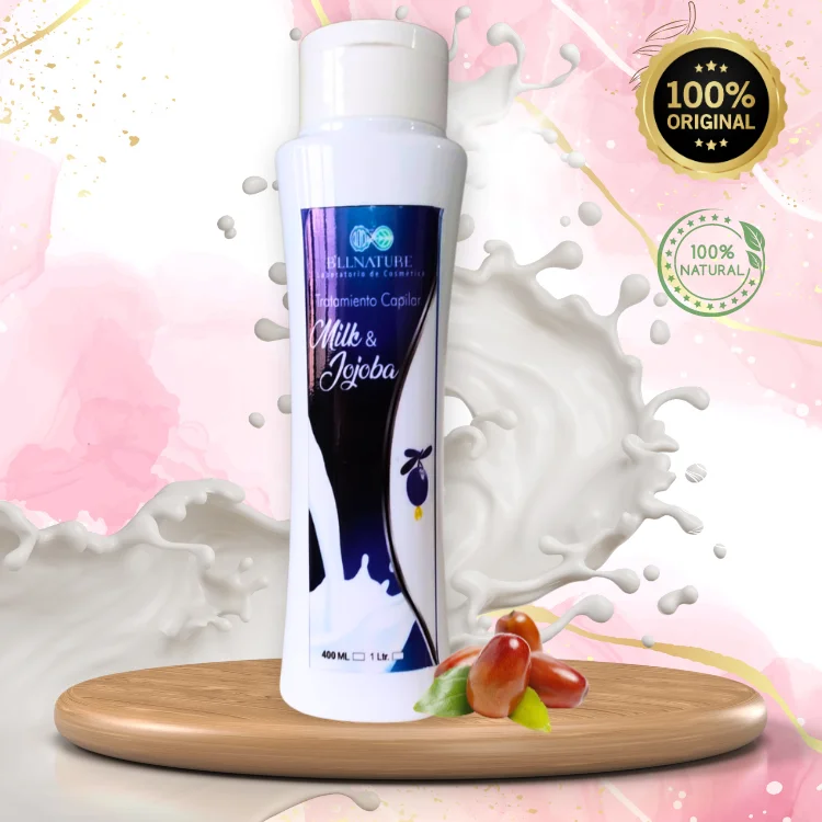 Tratamiento Nutritivo Milk & Jojoba