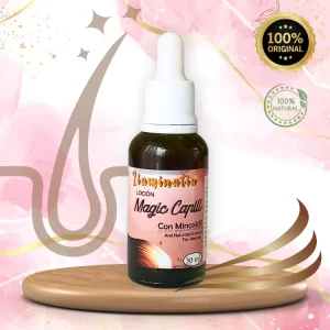 Tónico Capilar Magic Capill x 30 ml