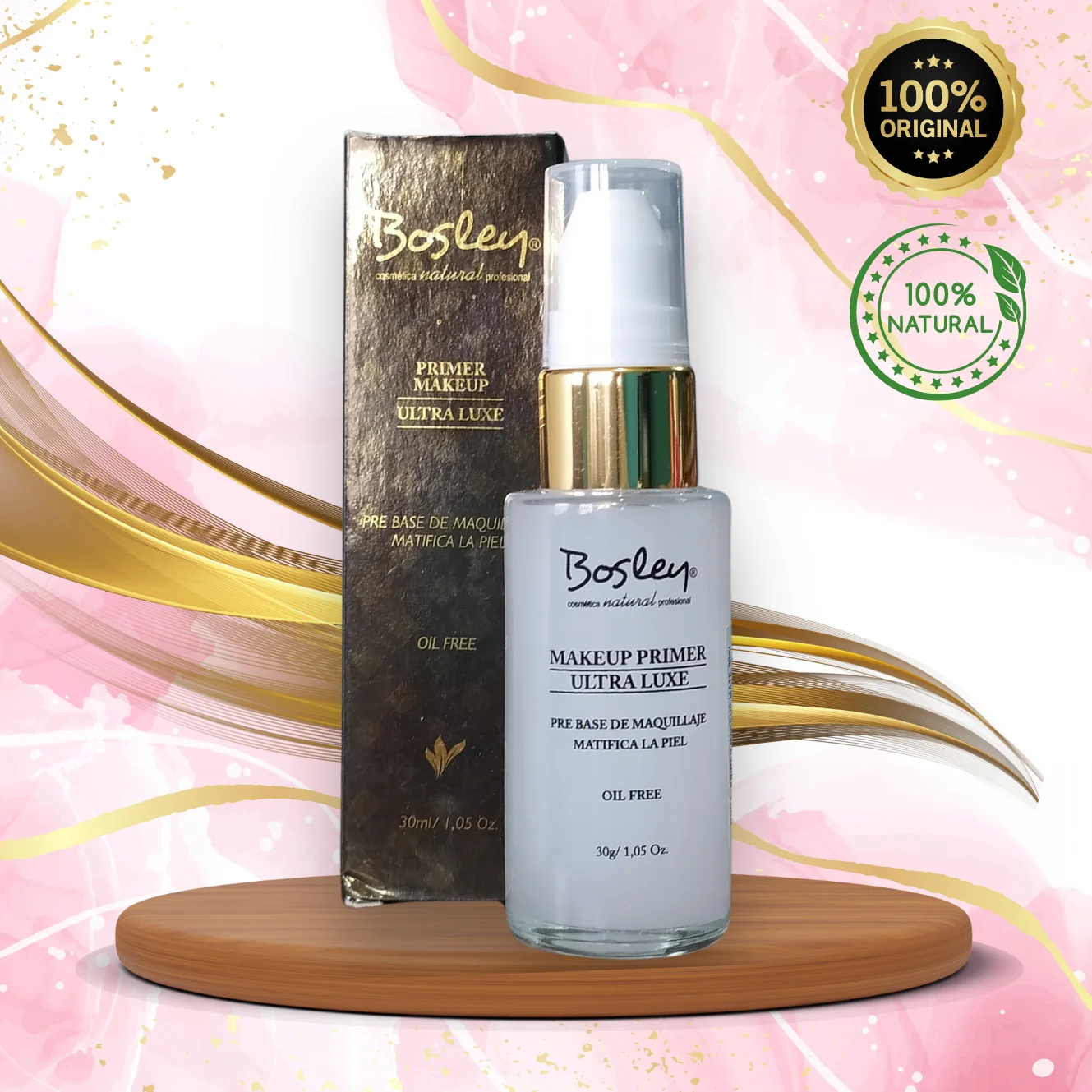Base Maquillaje Makeup Primer